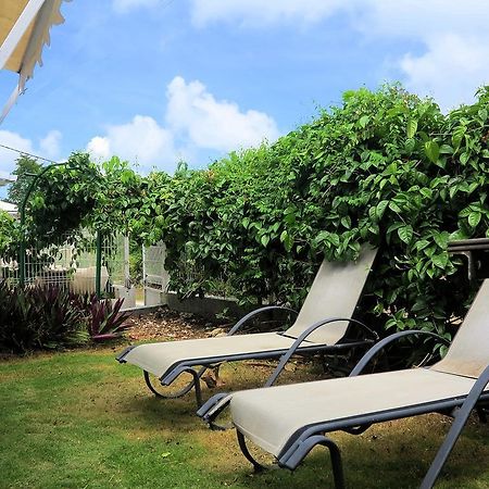 Bungalow Soleil Sainte-Anne  Ngoại thất bức ảnh