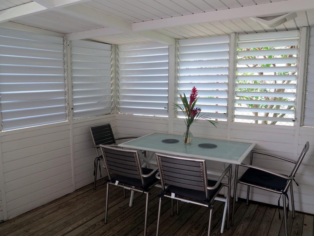 Bungalow Soleil Sainte-Anne  Phòng bức ảnh