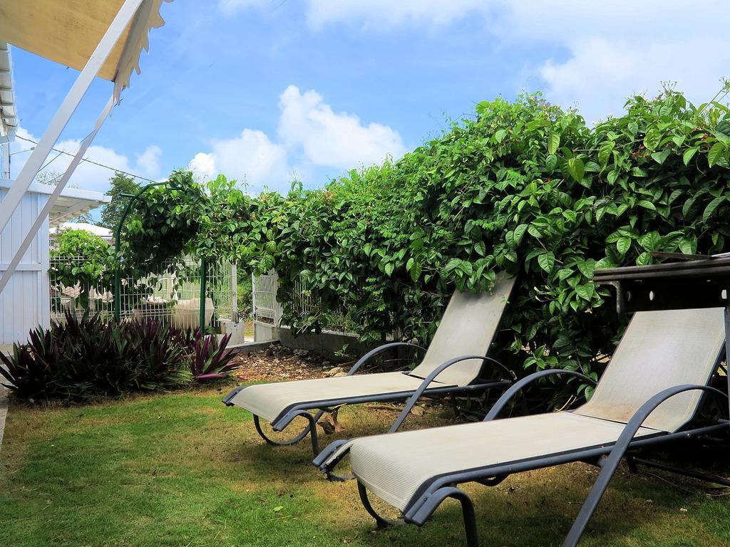 Bungalow Soleil Sainte-Anne  Ngoại thất bức ảnh