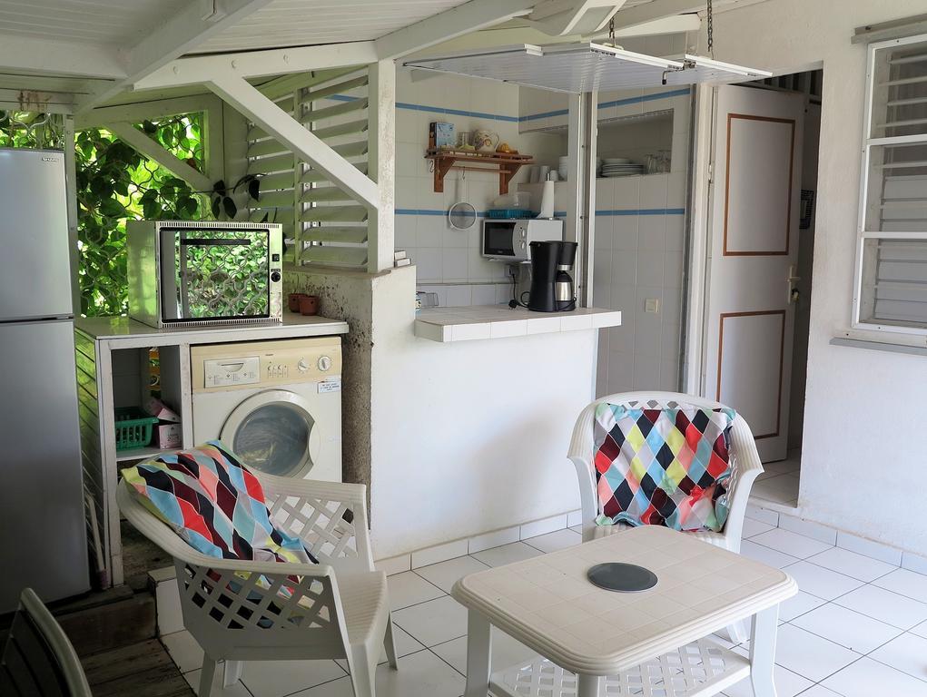 Bungalow Soleil Sainte-Anne  Phòng bức ảnh