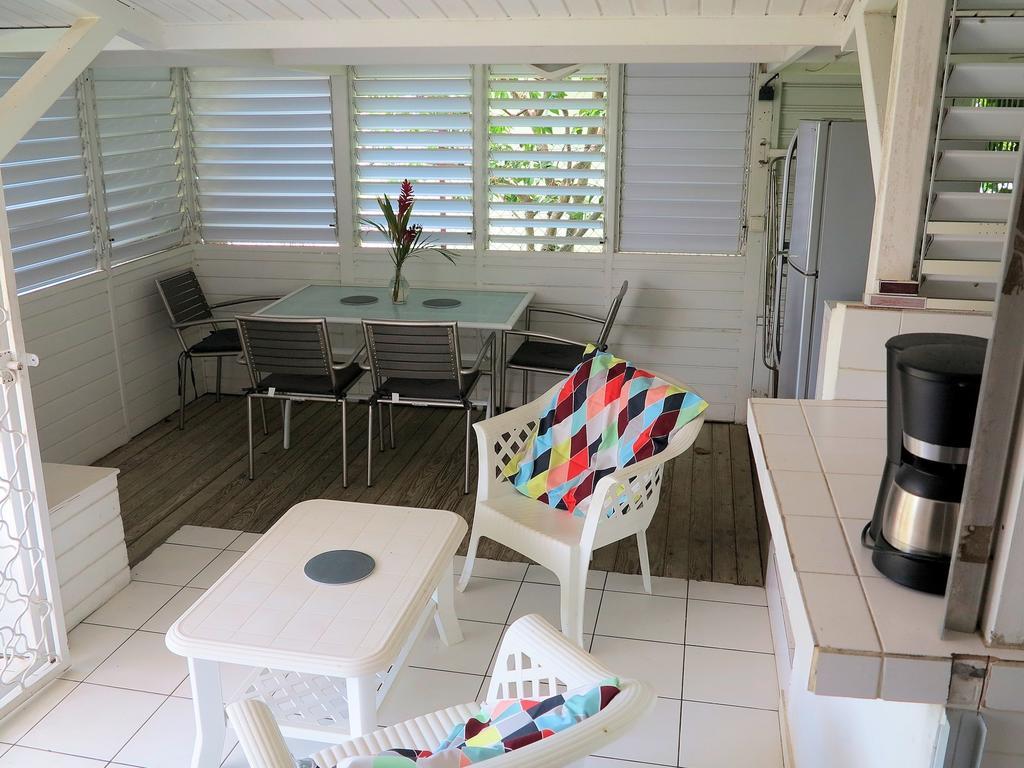 Bungalow Soleil Sainte-Anne  Phòng bức ảnh